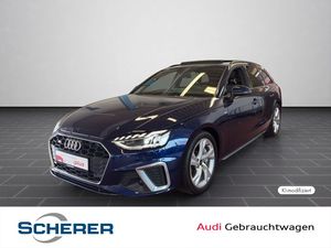 Audi A4 Avant S line 40 TFSI quat *Navi*Leder*Pano*Hu