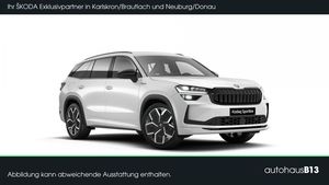 Skoda Kodiaq Sportline 2,0 TDI AHK+NAVI+HIFI+KAMERA