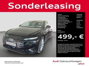 Audi A6 e-tron Avant performance BEIFAHRERDISPL. B&O