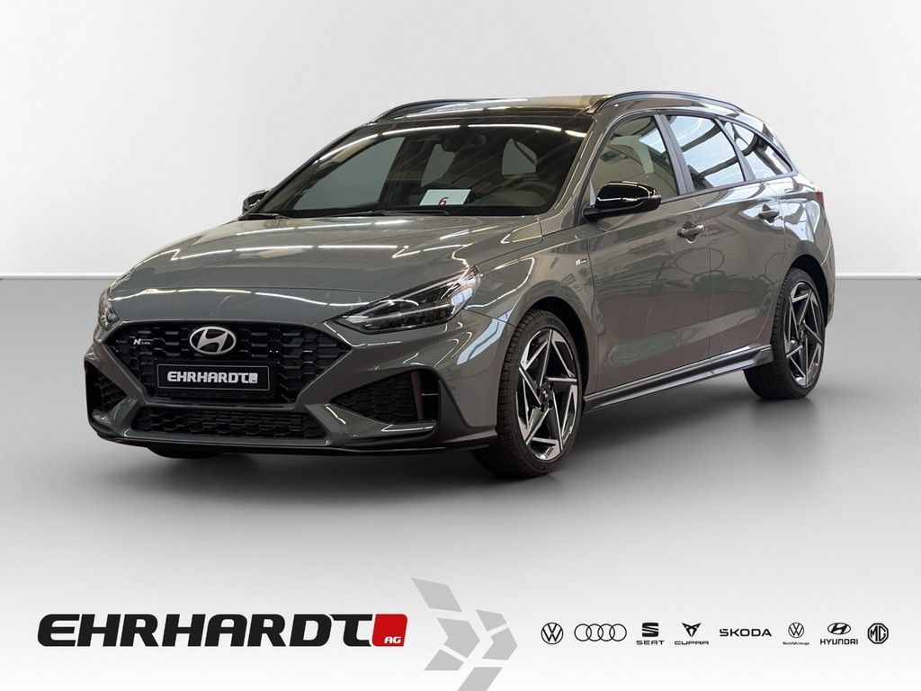 Hyundai i30 CW 1.5 T-GDI Mildhybrid  Automatik N Line PA Leasing