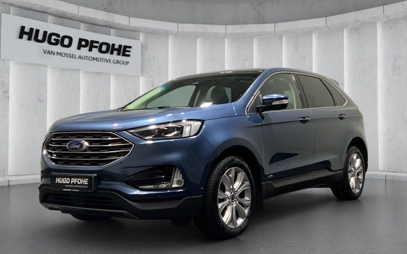 Ford Edge 2,0 L EcoBlue Bi-Turbo 4x4 TITANIUM Auto 5dr Auto kaufen
