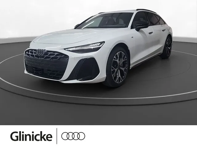 Audi A6 Avant e-hybrid qu. S line AHK LED LM 20" 360°