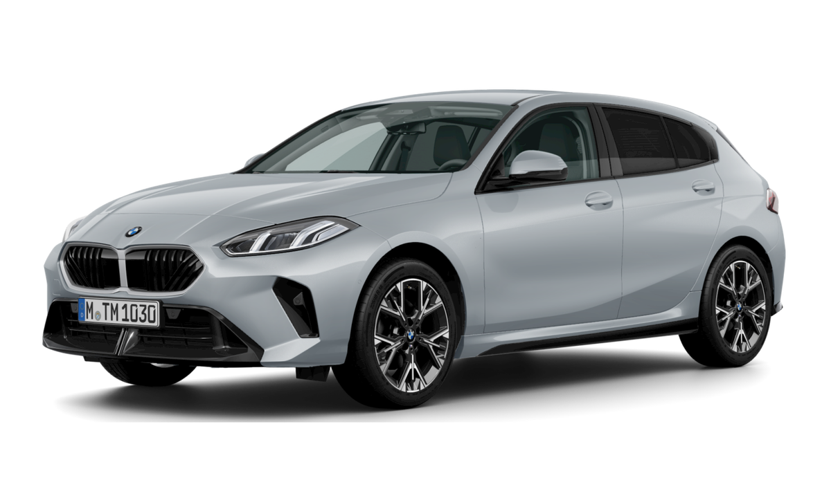 BMW 1er 120 Steptronic 120 Steptronic Auto-Abo