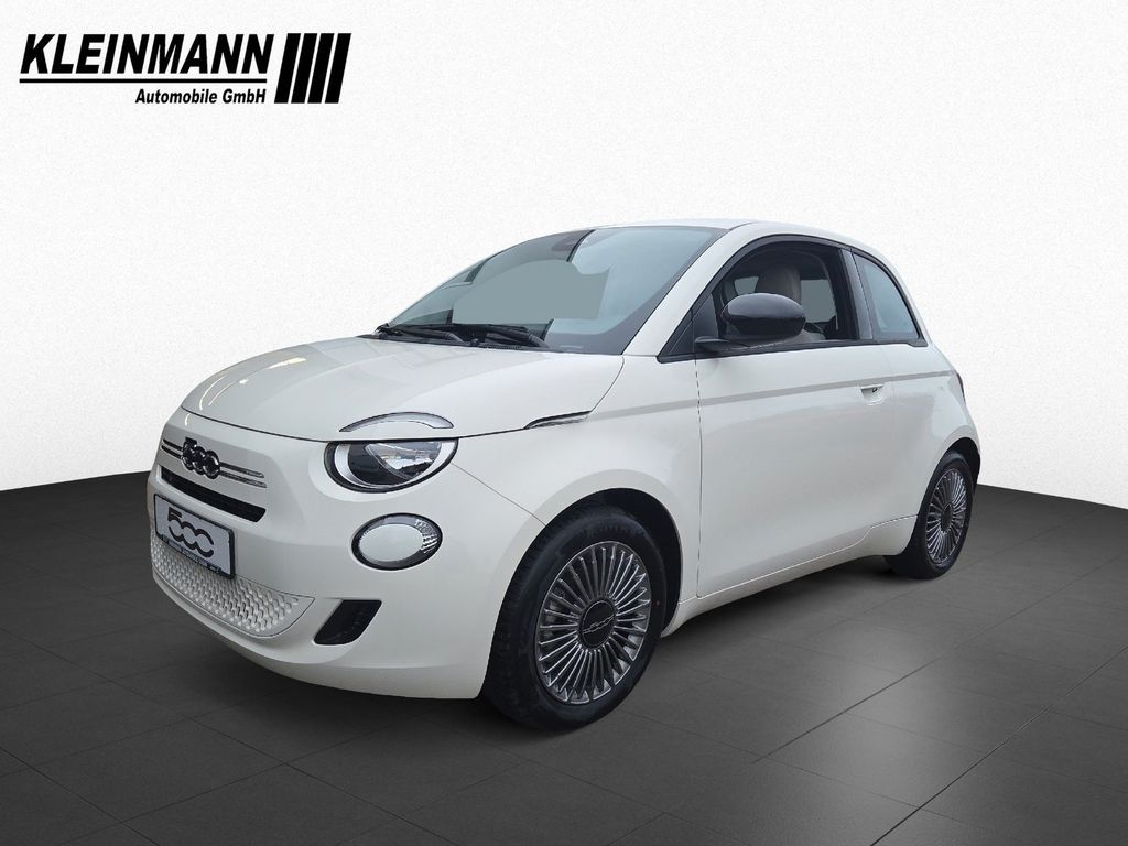 Fiat 500 Hybrid Icon 1.0 FireFly (65 PS) MT6 MY26 Leasing