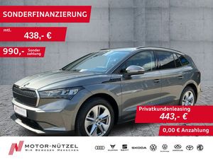 Skoda Enyaq iV 60 LOFT LED+NAVI+APP+ACC+SHZ+RFK+WäPU