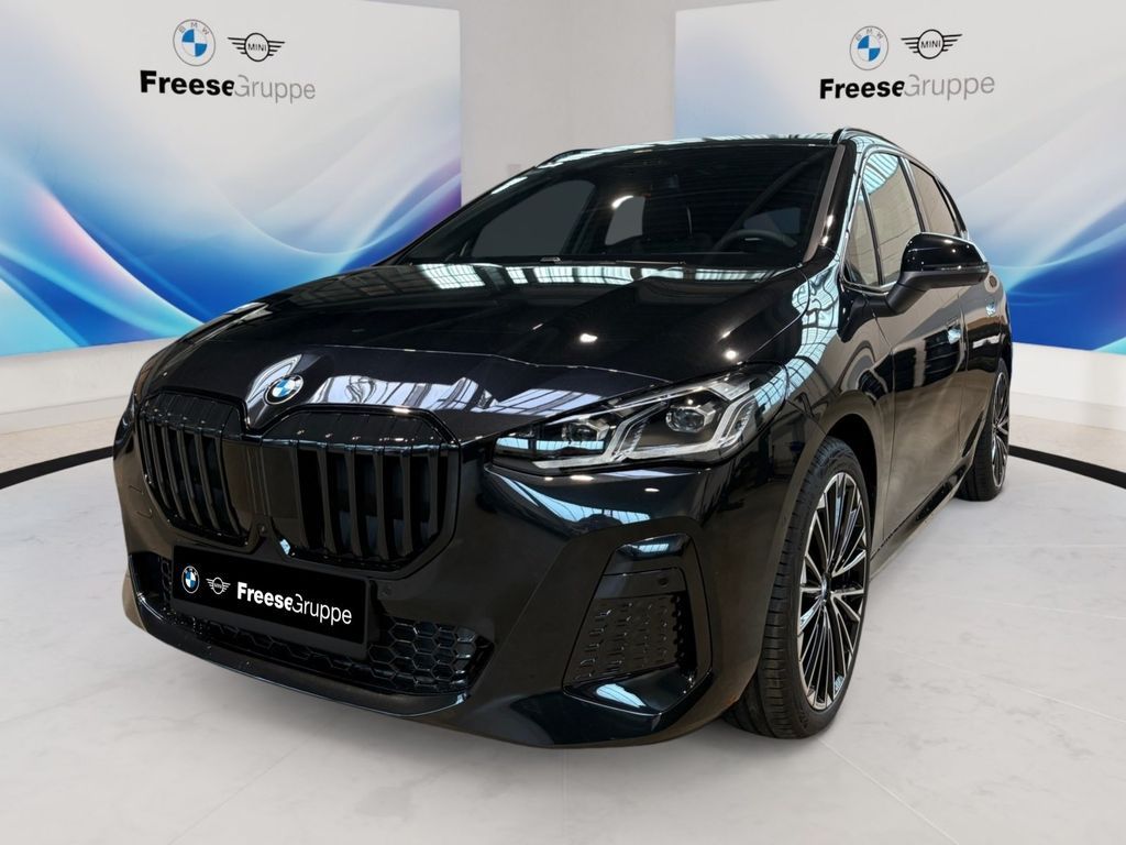 BMW 223d xDrive AHK 360° HEAD-UP PANO RFK HIFI LED Leasing