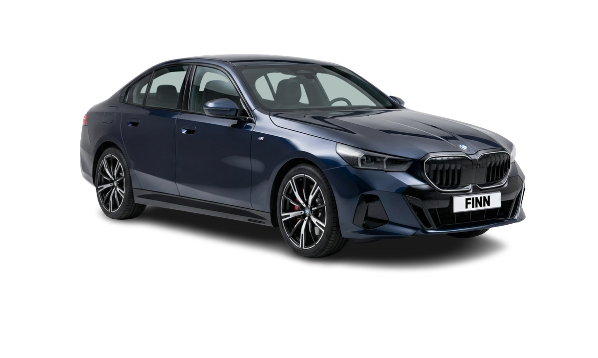 BMW 5er Limousine 540d xDrive A 540d xDrive A Auto-Abo