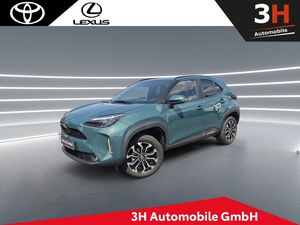 Toyota Yaris Cross Hybrid HEV130 Teamplayer Safetypaket