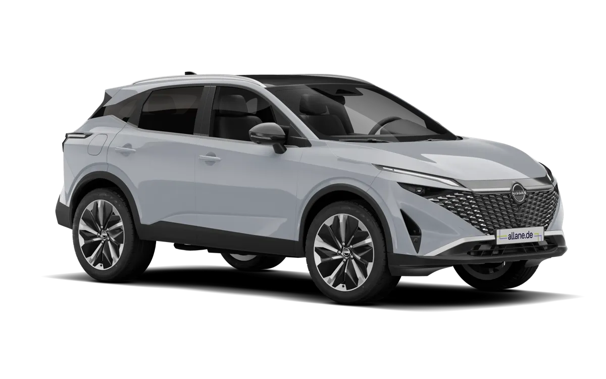 Nissan Qashqai 1.3 DIG-T MHEV 158PS Xtronic Tekna Leasing