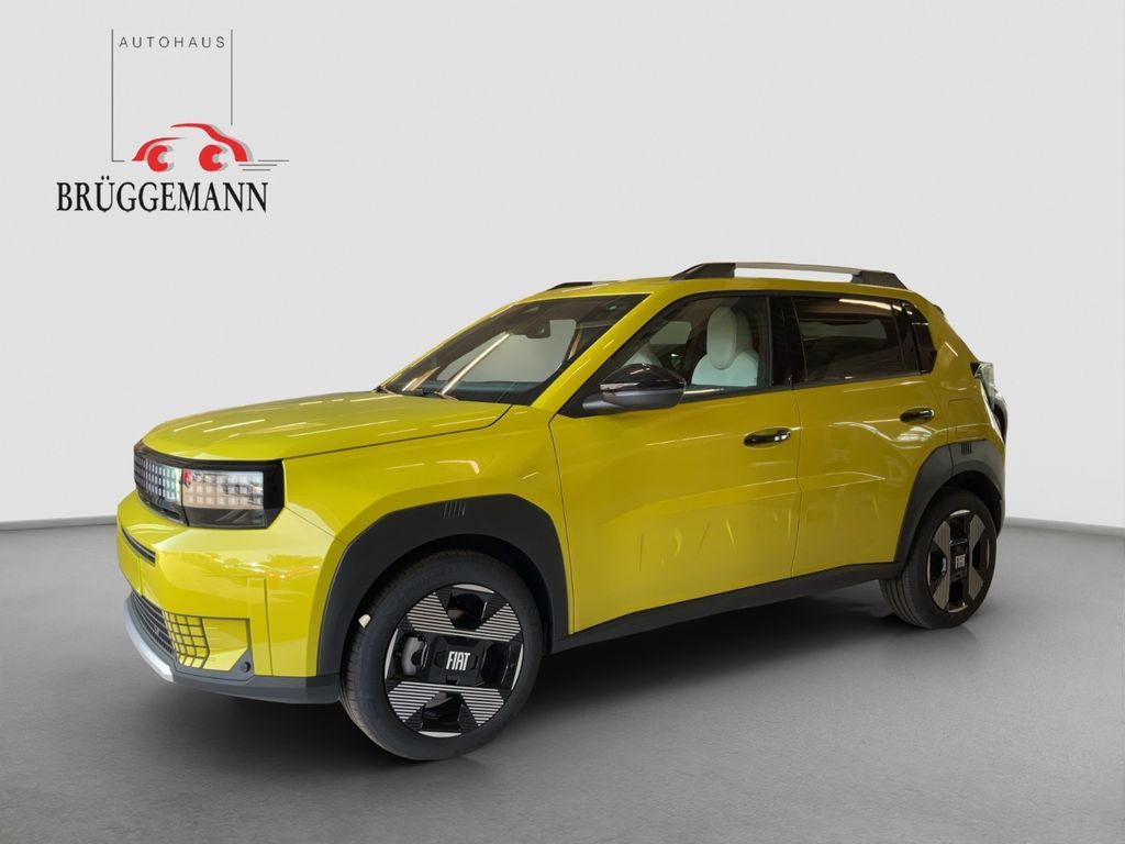Fiat Grande Panda Elektro La Prima Leasing