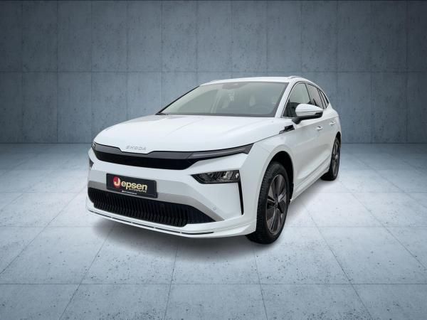 Skoda ENYAQ Enyaq 60 CLEVER AHK/LED/NAVI/SHZ/RFK/ACC Leasing