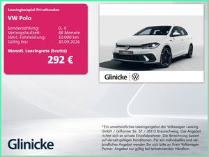 Volkswagen Polo R-Line 1,0 l TSI OPF 85 kW (116 PS) 7-Gang-