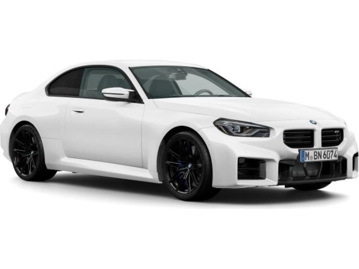 BMW M2 Coupe +++SOFORT VERFÜGBAR+++ Leasing