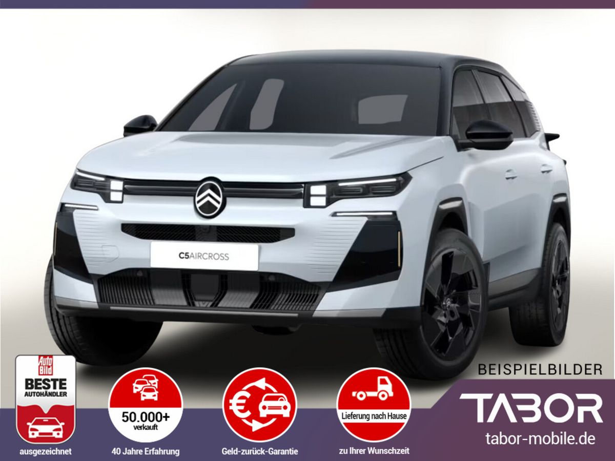 Citroen Citroën C5 Aircross Hybrid MAX Pano AHK AWR ACC 360° Leasing