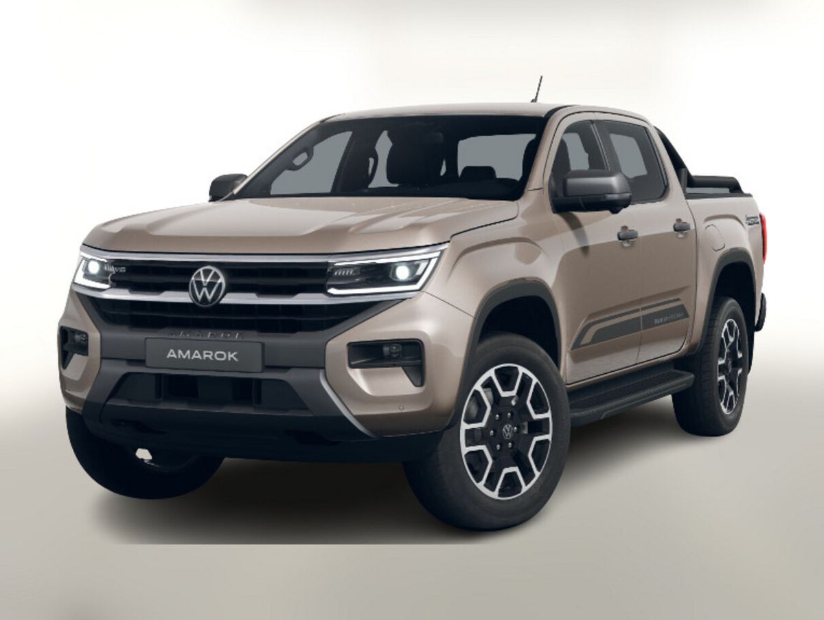 Volkswagen Amarok PanAm 20