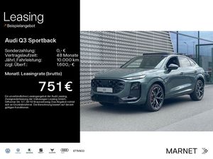 Audi Q3 Sportback TDI quattro 142 kW S tronic