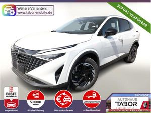 Nissan Qashqai AT N-Connecta Pano ACC 360° Nav SHZ LED