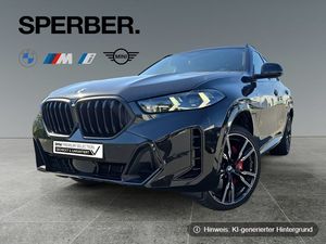 BMW X6 xDrive40d M Sportpaket Pro*Luftfederung*22 Zo