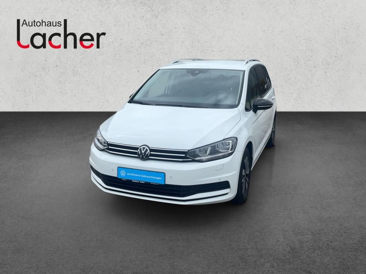 Volkswagen Touran Goal 1.5 TSI Leasing