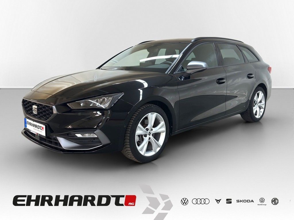 Seat Leon Sportstourer 2.0 TDI DSG FR AHK*LED*VIRTUAL Leasing