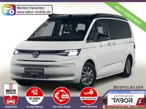 Volkswagen T7 California Beach Camper AHK StHz 17"LM Markis