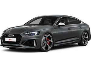 Audi RS5 Sportback 280KM H LASER 20 S-SITZE B&O VIRTUAL UMGEBUNGSKAMERA ACC NAVI CONNECT DAB 5-J-GARANTIE Leasing