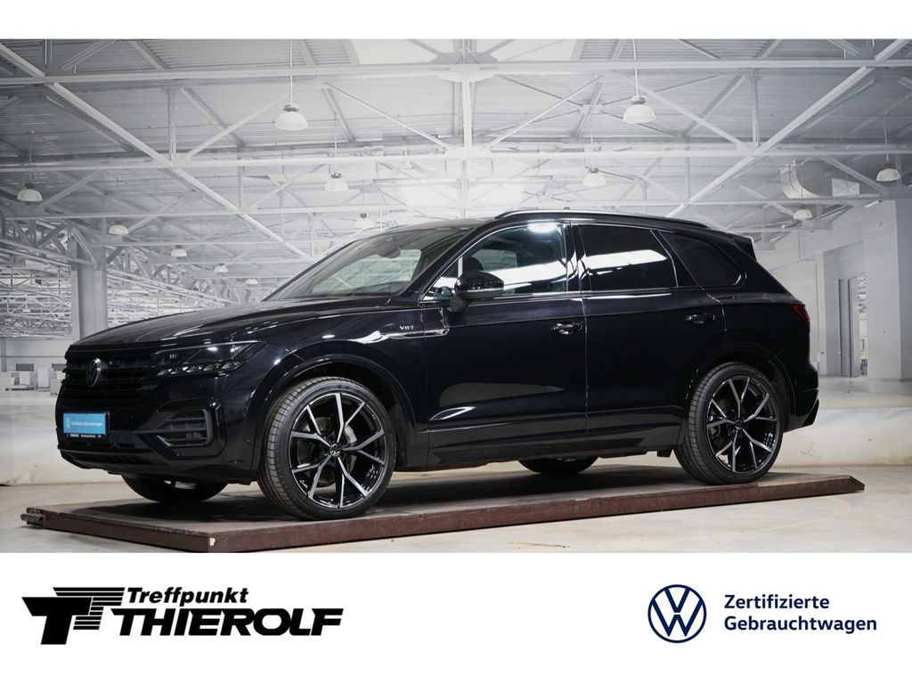 Volkswagen Touareg R-Line 3.0 TDI 4M AHK Pano Leasing