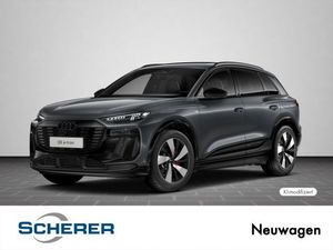 Audi e-tron Q6 SUV S line business e-tron performance