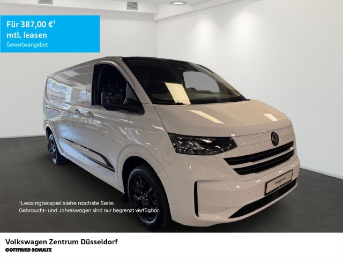 Volkswagen Transporter Kasten lang Edition 2.0 TDI (Düsseldorf) Leasing