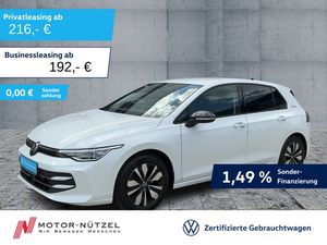 Volkswagen Golf VIII 1.5 eTSI DSG GOAL MATRIX+NAVI+AHK+ACC