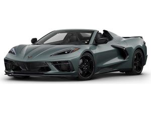 Corvette C8 3LT Cabrio MY2024*Lift*Magnetic Ride*SOFORT* Leasing