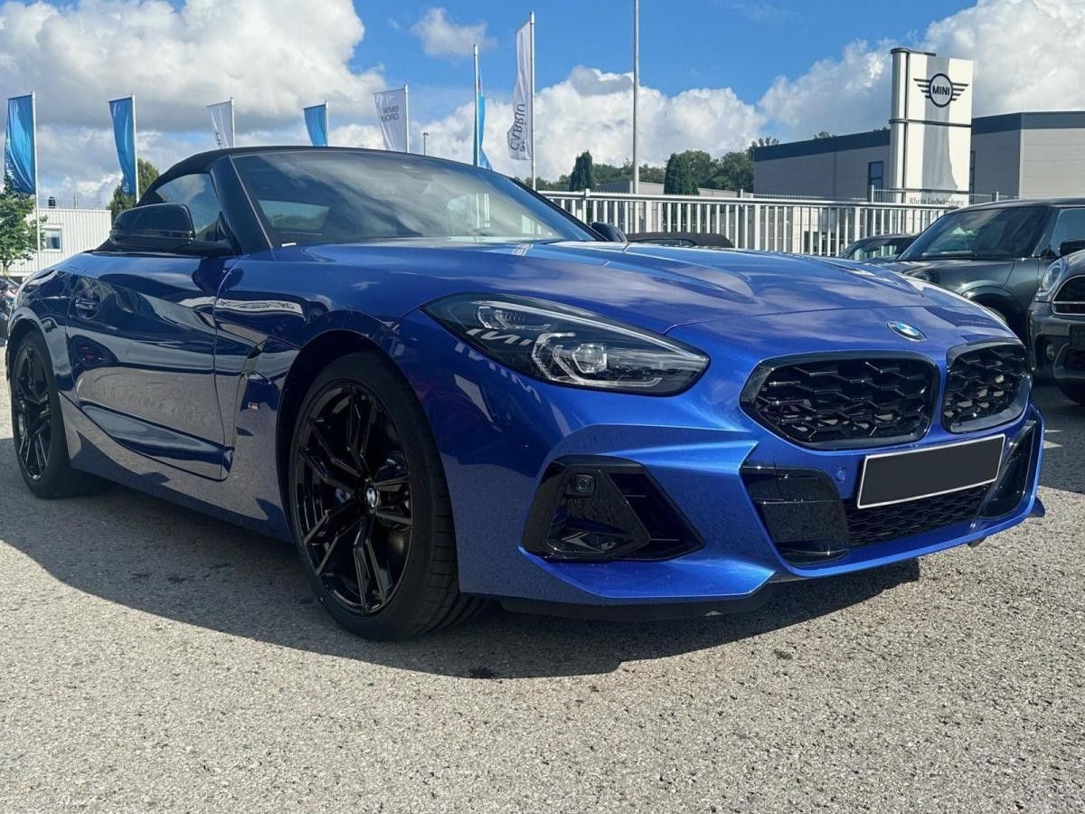 BMW Z4 M40i - Lagerabverkauf! Leasing