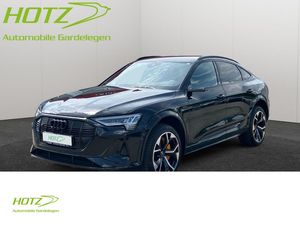 Audi e-tron Sportback S quattro AHK/LED/ PDC