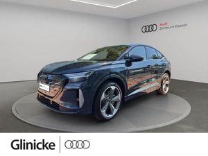 Audi Q4 e-tron Q4 SB e-tron perform. S line Matrix AHK 360°