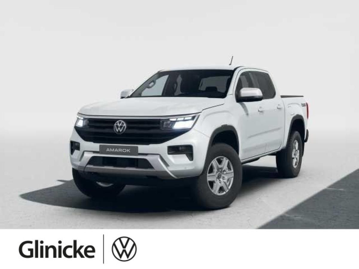 Volkswagen Amarok 2.0 TDI Life Doppelkabine 4Motion Leasing