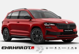 Skoda Karoq SPORTLINE 2.0 TDI DSG 4x4 *AKTION* Leasing