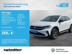 Volkswagen Taigo Style 1.5 TSI DSG / Pano, IQ.Drive, Matrix
