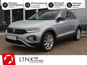 Volkswagen T-Roc Life 2.0 TDI DSG AHK RFK KEYLESS ACC