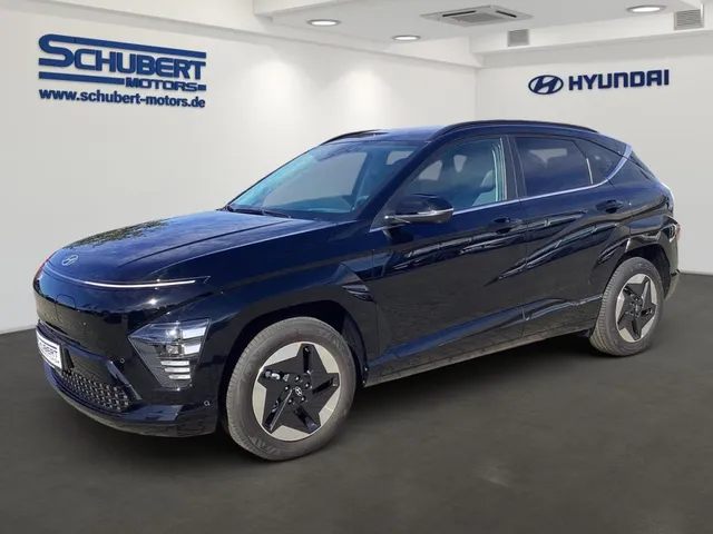 Hyundai KONA Elektro Prime 65kWh BOSE ASSISTENZ EFFIZIEN