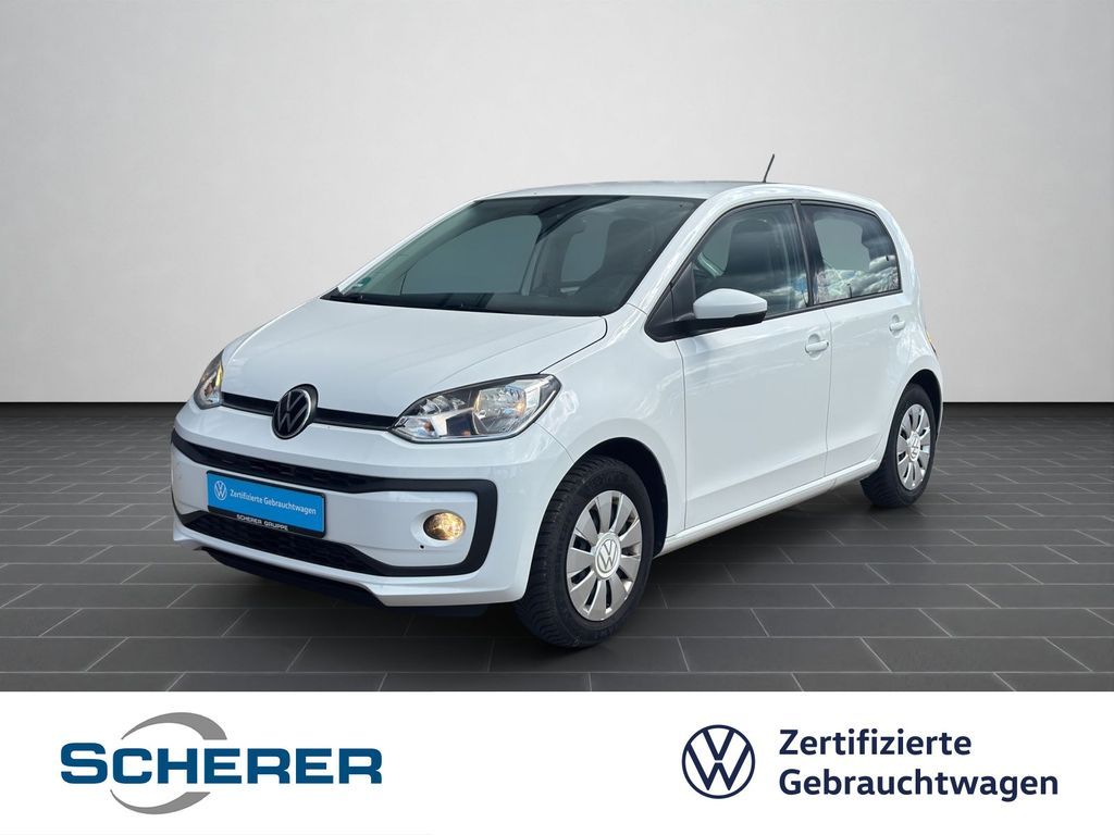 Volkswagen up! MOVE UP! 1.0 SHZ KLIMA COMPOSITION PHONE Leasing