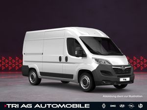 Opel Movano Cargo 3,5t L2H2 Techno-Plus-Paket Leasing