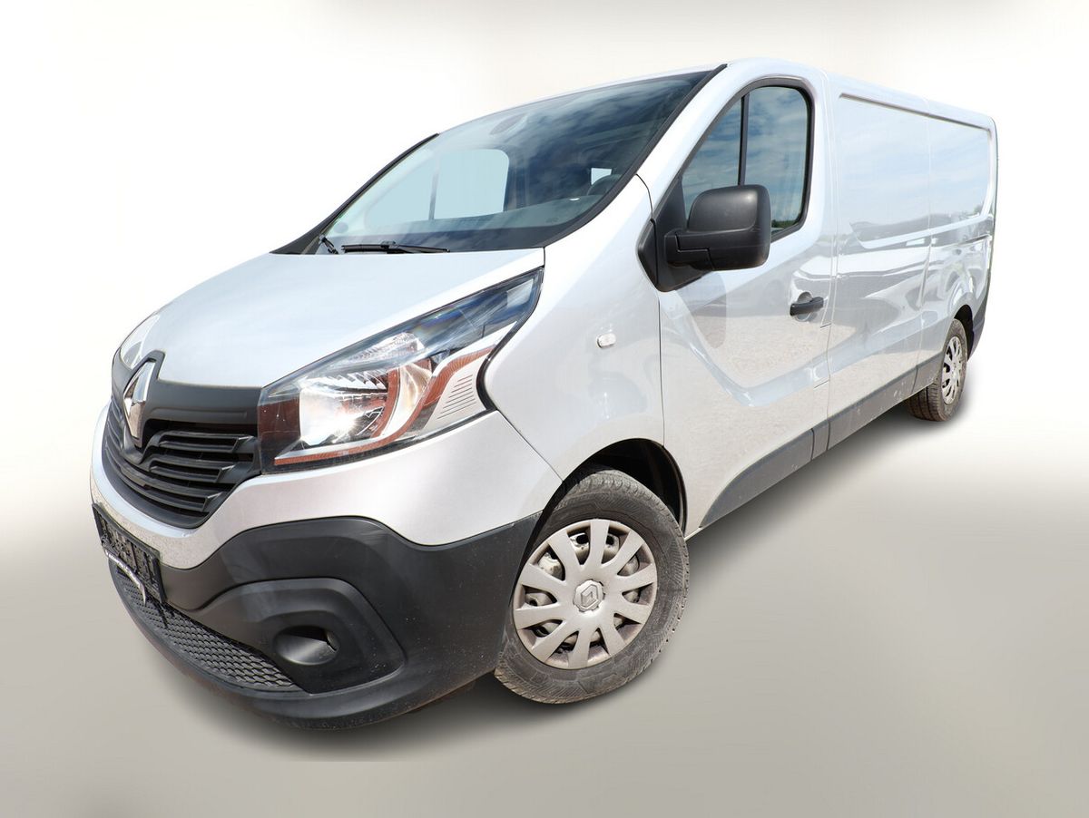 Renault Trafic 1,6 dCi 145 L2H1 2,9t Komfort Nav PDC AHK Auto-Abo für Gewerbe Auto-Abo