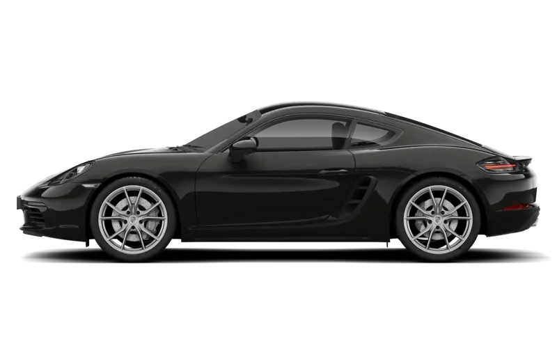 Porsche 718 Cayman Cayman Style Edition Cayman Style Edition Leasing
