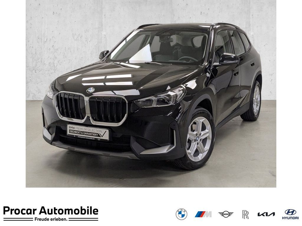 BMW X1 sDrive18i Leasing
