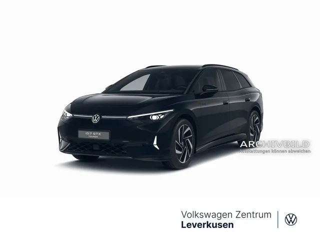 Volkswagen ID.7 GTX 4Motion ACC AHK PANO H/K NAVI MATRIX
