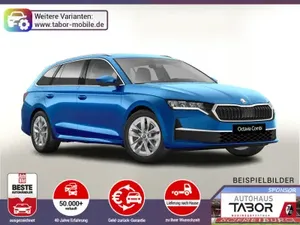 Skoda Octavia Combi DSG Selec ACC el.Heck Kessy SunS