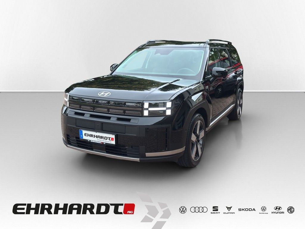 Hyundai Santa Fe HEV 1.6 T-GDI 6-AT 4WD Signature BOSE*E Leasing