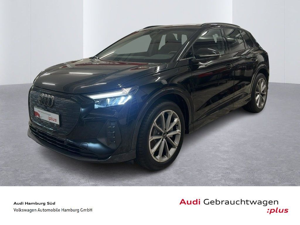 Audi Q4 e-tron 45 NAVI/LED/LM20/OPTIKPAKET Leasing