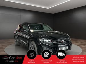 VW Touareg 3.0 V6 TDI 4M R-Line*AHK*HuD*PANO*LEDER* Leasing