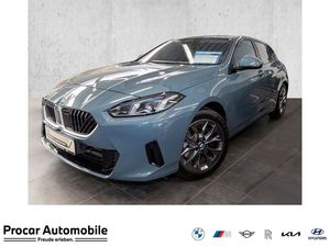 BMW 120 AHK RFK NAVI LED PDC V+H DAB Parkass. Klima